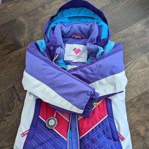 Toddler Obermeyer Winter Set